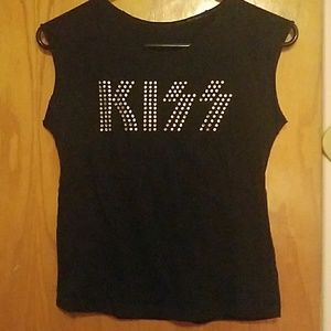 Kiss T-shirt